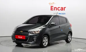 Chevroletgmdaewoo Spark Plus LT 2016