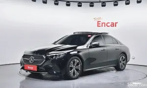 Mercedes-benz E-class E200 Avantgarde 2024