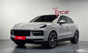 Porsche Cayenne 3.0 Coupe 2023