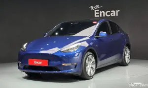Tesla Model y Long Range AWD 2022