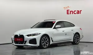 Bmw I4 eDrive40 M Sports 2022