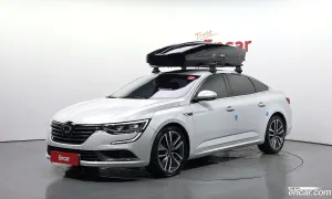 Renault-koreasamsung Sm6 2.0 GDe RE 2016