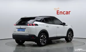Peugeot 2008 EV GT 2023