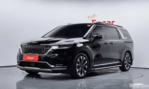Kia Canival 7-Seater Signature 2022
