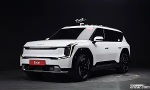 Kia Ev9 Earth Long Range 4WD 2023