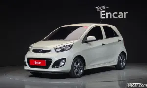 Kia Morning Luxury 2014