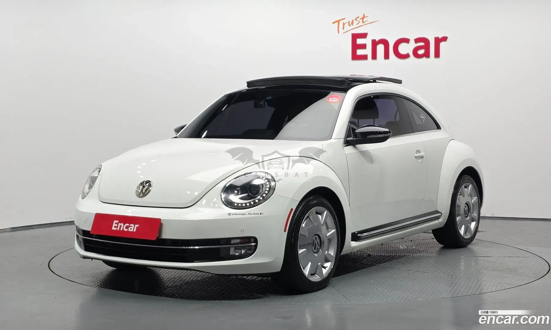 Volkswagen Beatle 2.0 TDI Exclusive 2014