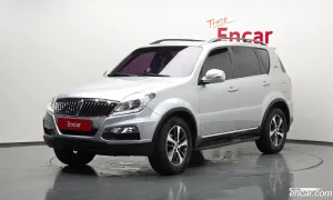 Kg_mobility_ssangyong Rexton Prestige 2.2 4WD RX7 2016