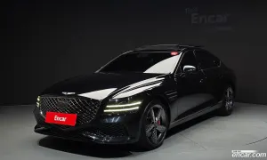Genesis G80 Gasoline 3.5 Turbo AWD 2023