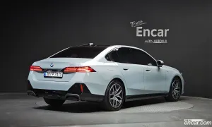 Bmw 5-series 520i M Sport 2024