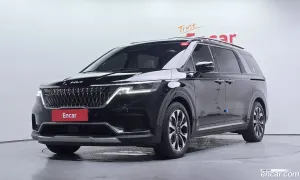 Kia Canival Gasoline 7-Seater Noblesse 2022