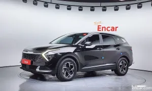 Kia Sportage Prestige Diesel 2.0 2WD 2021