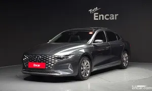 Hyundai Grandeur Calligraphy 2022