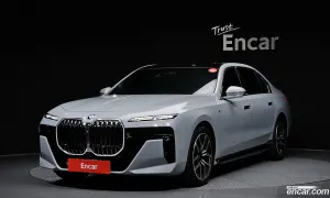 Bmw 7-series 740d xDrive M Sport 2023