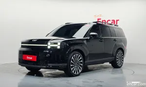 Hyundai Santafe Calligraphy Gasoline 2.5T 4WD 2024