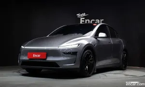 Tesla Model y Long Range Launch Edition AWD 2025
