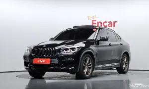 Bmw X4 xDrive20i M Sports X Onlile Exclusive Edition 2021