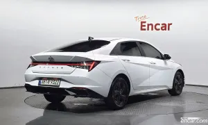Hyundai Avante Inspiration 1.6 2021