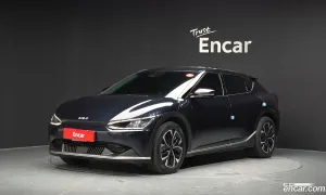 Kia Ev6 Air Long Range 4WD 2022