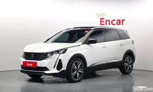 Peugeot 5008 1.2 Pure Tech GT 2024