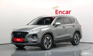 Hyundai Santafe Premium Diesel 2.0 2WD 2018