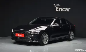 Genesis G70 Gasoline 2.0T 2WD 2021