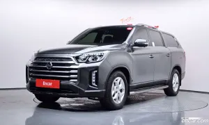 Kg_mobility_ssangyong Rexton Prestige Diesel 2.2 4WD 2022
