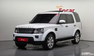 Land rover Discovery 3.0 SDV6 SE 2015