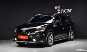 Kia Sorento Signature Diesel 2.2 4WD 2020