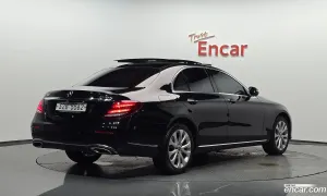 Mercedes-benz E-class E300 4MATIC Exclusive 2019