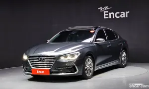 Hyundai Grandeur Exclusive Special 3.0 LPi Dsabled Person 2018