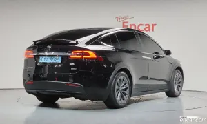 Tesla Model x 100D 2019