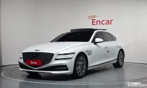 Genesis G80 Gasoline 2.5 Turbo AWD 2021