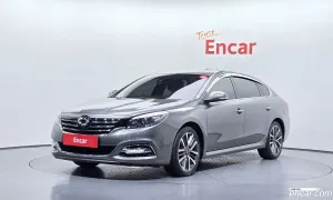 Renault-koreasamsung Sm7 LPLI 2.0 LPe Disabled 2019