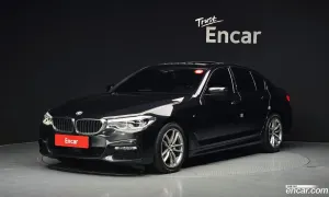 Bmw 5-series 520d M Sport package 2017