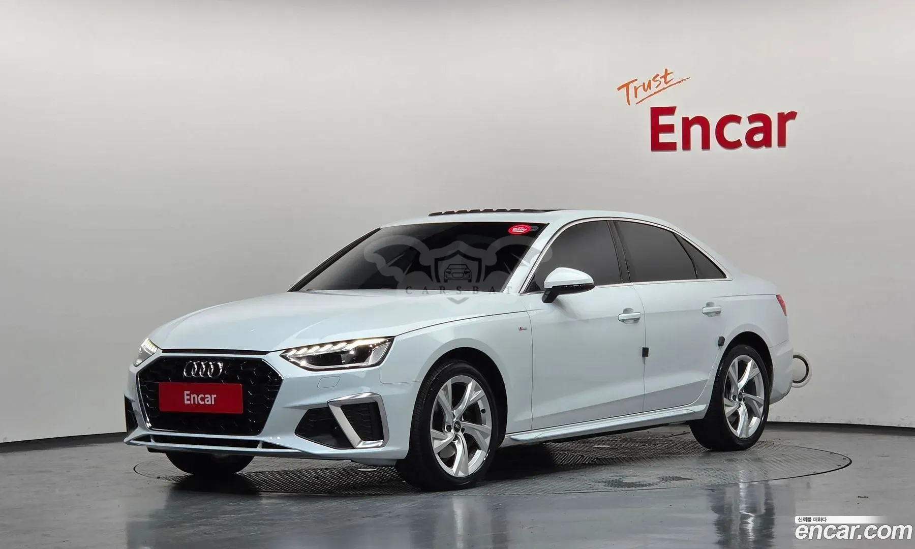 Audi A4 40 TFSI Premium 2021