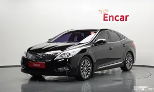 Hyundai Grandeur HG300 Exclusive 2013