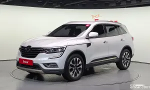 Renault-koreasamsung Qm6 Diesel 2WD RE Signature 2018