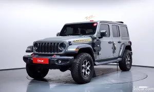 Jeep Wrangler 2.0 Rubicon Power Top 4Door 2023