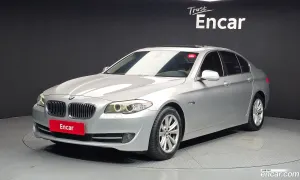 Bmw 5-series 520d 2011