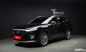 Hyundai Santafe Exclusive Diesel 2.2 4WD 2018