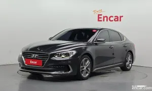 Hyundai Grandeur Special 2.4 Premium 2017