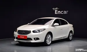 Renault-koreasamsung Sm3 RE 2014