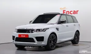 Land rover Range rover sport 3.0 SDV6 AB Dynamic 2018