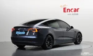Tesla Model 3 Long Range AWD 2021