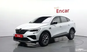 Renault-koreasamsung Arkana 1.6 GTe Iconic 2024