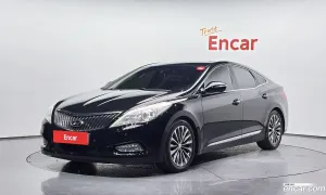 Hyundai Grandeur LPG HG300 Premium 2013