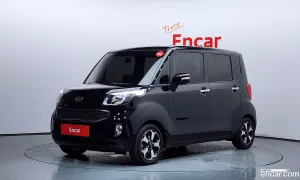 Kia Ray Turbo Prestige 2014