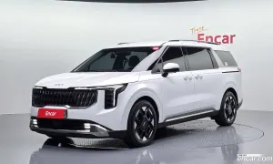 Kia Canival Gasoline 7-Seater Noblesse 2024