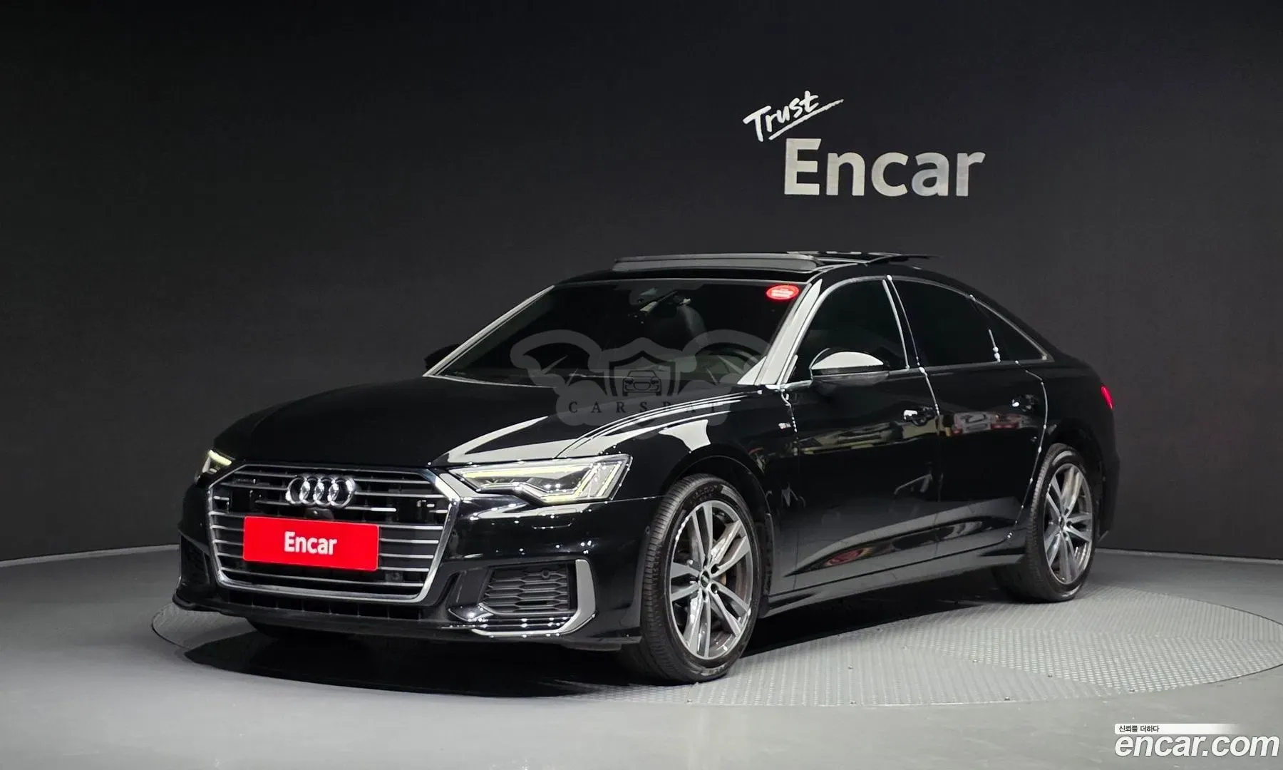Audi A6 40 TDI Quattro Premium 2022